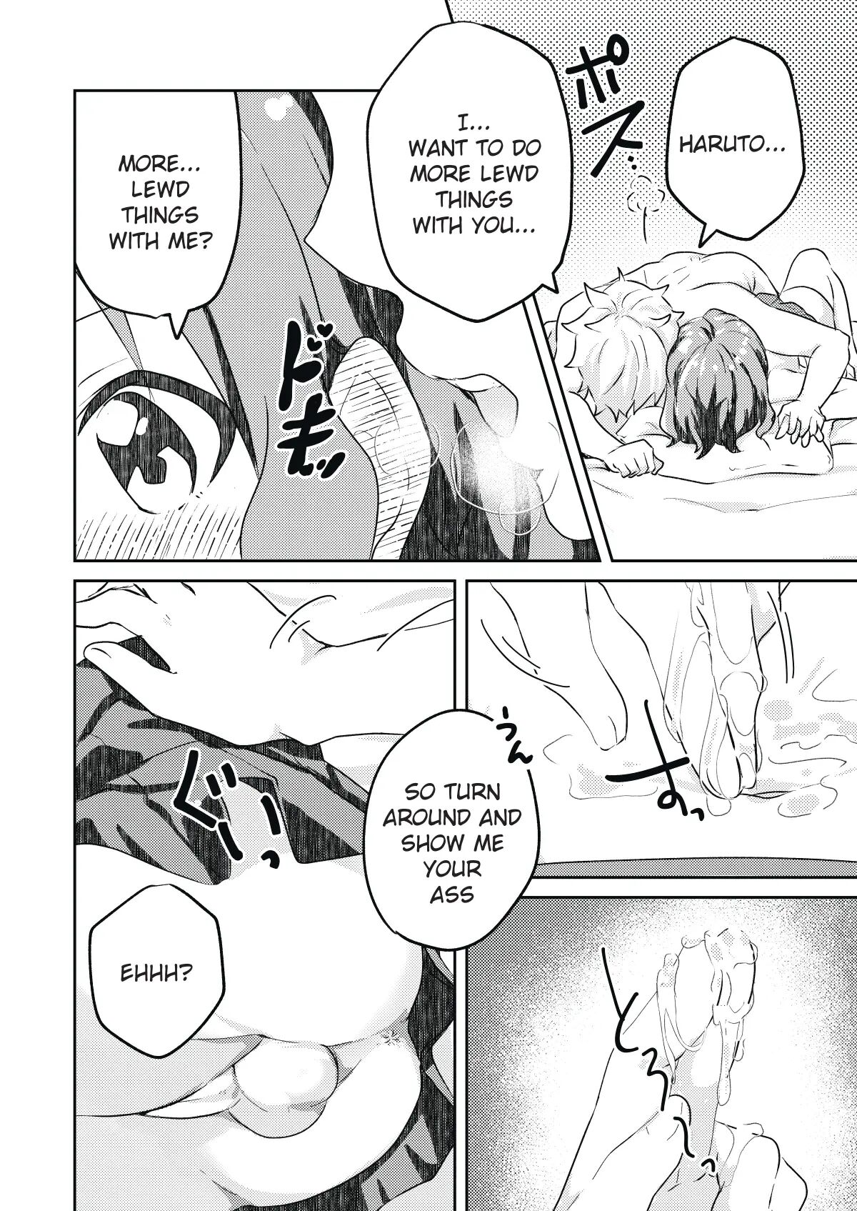 The Story Of How I Had Xxx With The Most Beautiful Boy In School Chapter 1000 Page 18